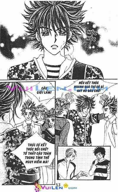 Nụ Hôn Cuối Chapter 19 trang 13