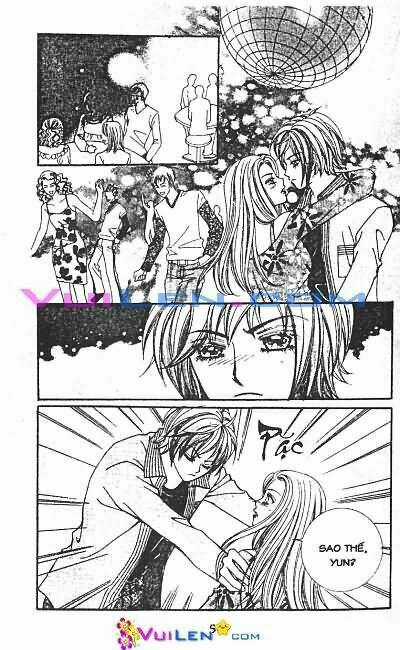 Nụ Hôn Cuối Chapter 19 trang 14