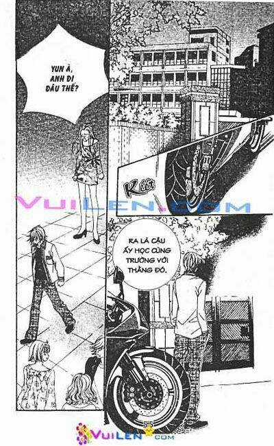 Nụ Hôn Cuối Chapter 19 trang 15