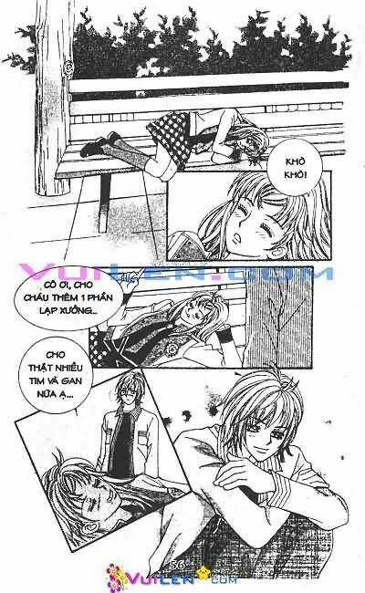 Nụ Hôn Cuối Chapter 19 trang 16