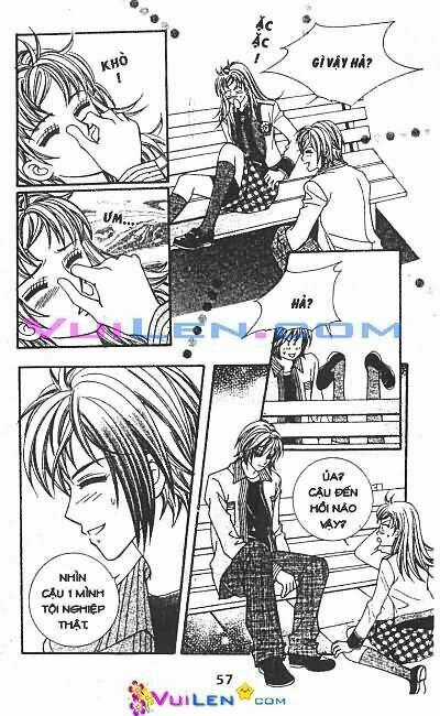 Nụ Hôn Cuối Chapter 19 trang 17