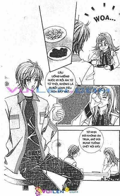 Nụ Hôn Cuối Chapter 19 trang 18