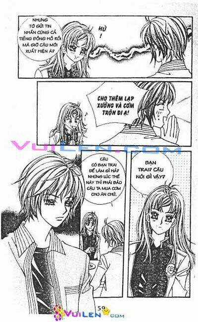 Nụ Hôn Cuối Chapter 19 trang 19