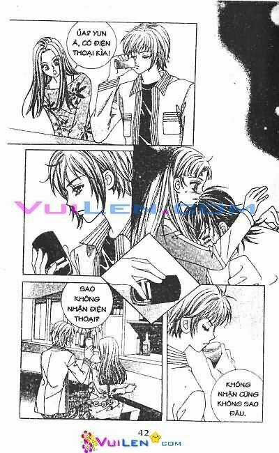 Nụ Hôn Cuối Chapter 19 trang 2