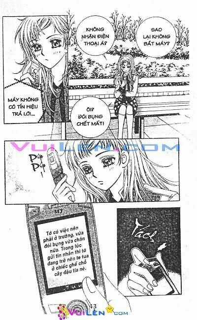 Nụ Hôn Cuối Chapter 19 trang 3