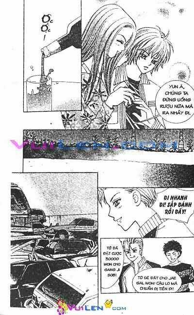 Nụ Hôn Cuối Chapter 19 trang 4