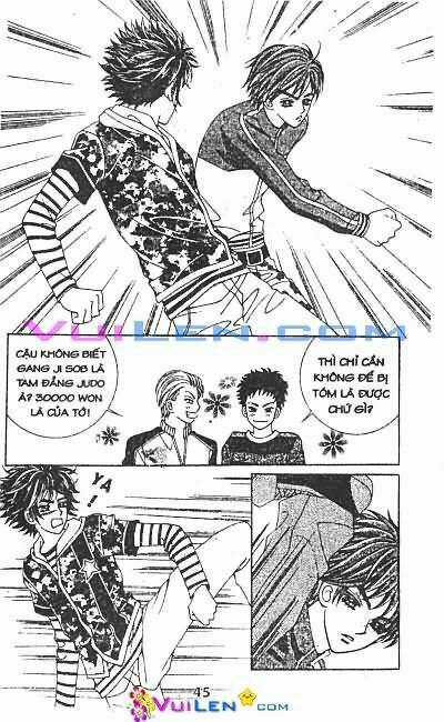 Nụ Hôn Cuối Chapter 19 trang 5