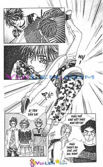 Nụ Hôn Cuối Chapter 19 trang 7