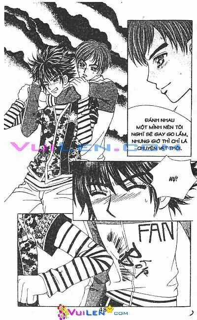 Nụ Hôn Cuối Chapter 19 trang 8