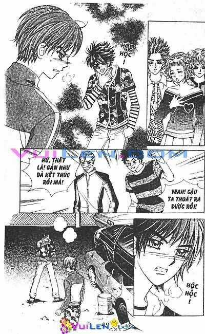 Nụ Hôn Cuối Chapter 19 trang 9