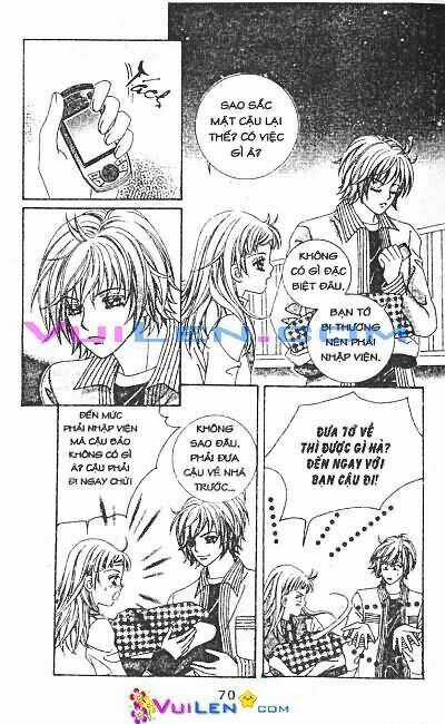 Nụ Hôn Cuối Chapter 20 trang 10