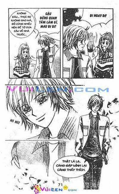 Nụ Hôn Cuối Chapter 20 trang 11