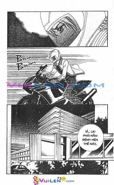 Nụ Hôn Cuối Chapter 20 trang 12