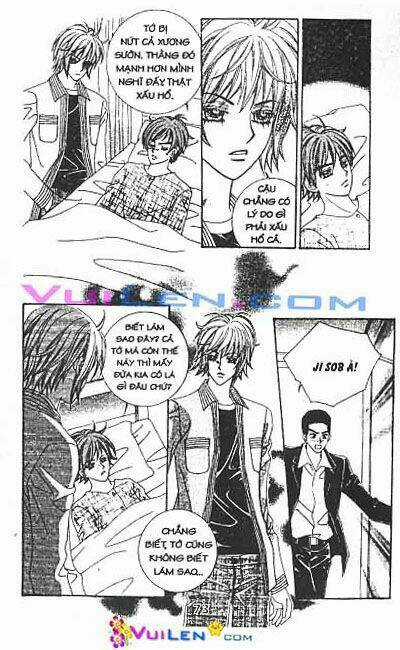 Nụ Hôn Cuối Chapter 20 trang 13