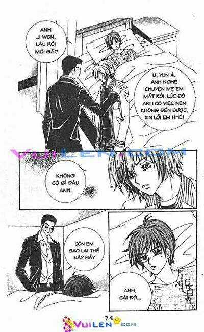 Nụ Hôn Cuối Chapter 20 trang 14