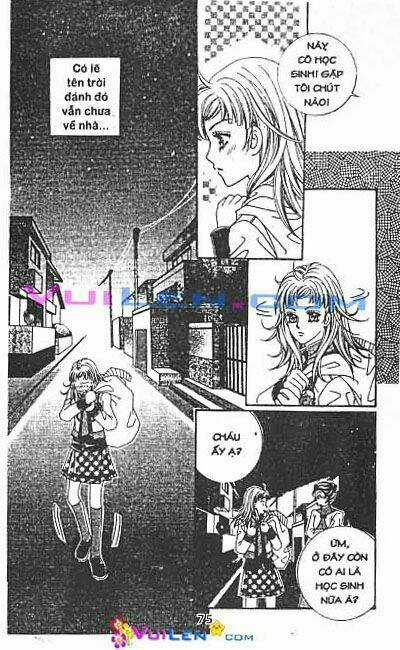 Nụ Hôn Cuối Chapter 20 trang 15