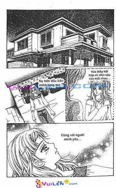 Nụ Hôn Cuối Chapter 20 trang 18