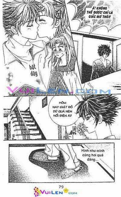 Nụ Hôn Cuối Chapter 20 trang 19