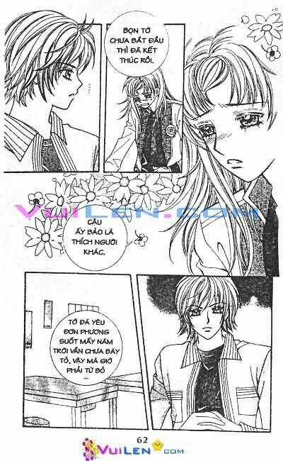 Nụ Hôn Cuối Chapter 20 trang 2