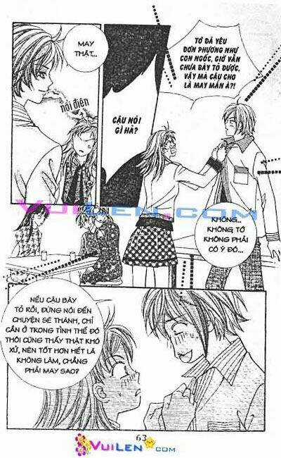 Nụ Hôn Cuối Chapter 20 trang 3