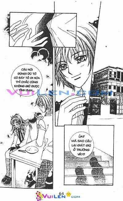 Nụ Hôn Cuối Chapter 20 trang 4