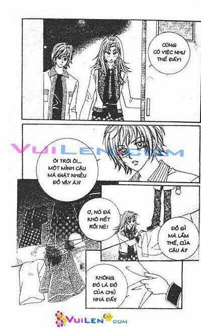 Nụ Hôn Cuối Chapter 20 trang 5