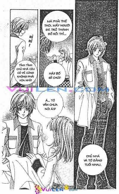 Nụ Hôn Cuối Chapter 20 trang 6