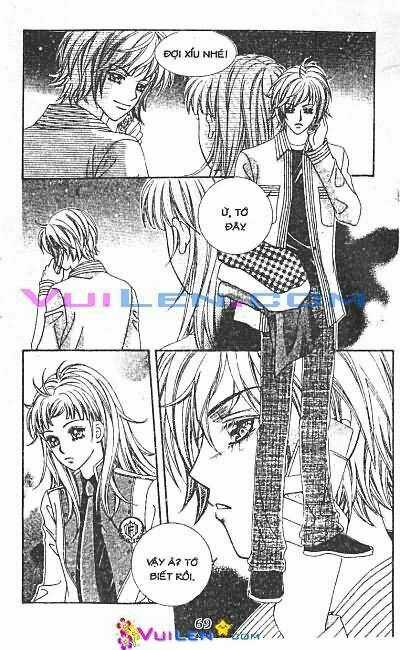 Nụ Hôn Cuối Chapter 20 trang 9