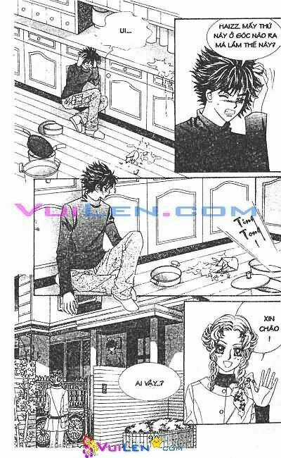 Nụ Hôn Cuối Chapter 21 trang 10