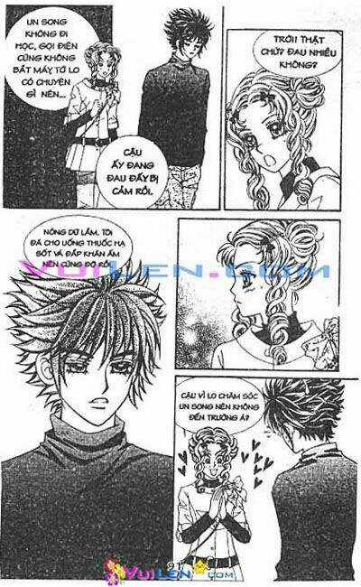 Nụ Hôn Cuối Chapter 21 trang 11