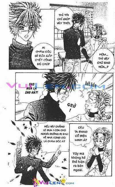 Nụ Hôn Cuối Chapter 21 trang 12