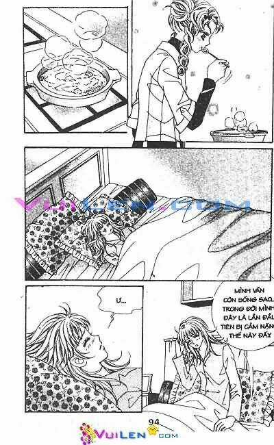 Nụ Hôn Cuối Chapter 21 trang 14