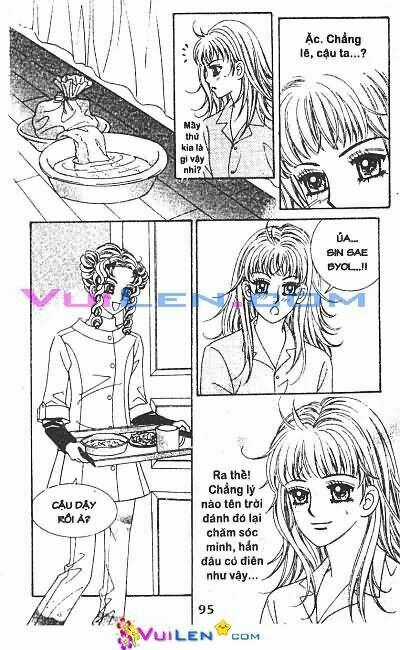 Nụ Hôn Cuối Chapter 21 trang 15