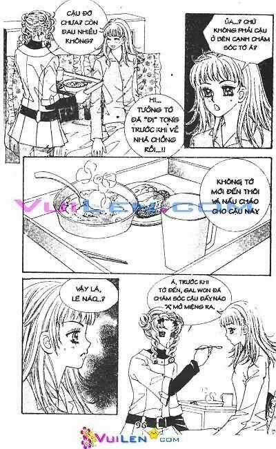 Nụ Hôn Cuối Chapter 21 trang 16