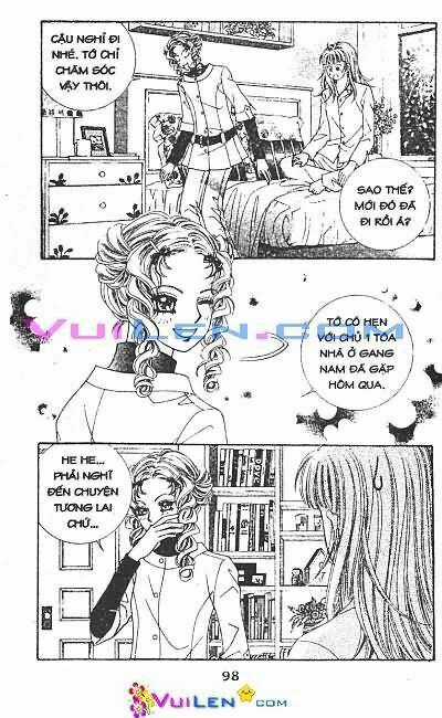Nụ Hôn Cuối Chapter 21 trang 18