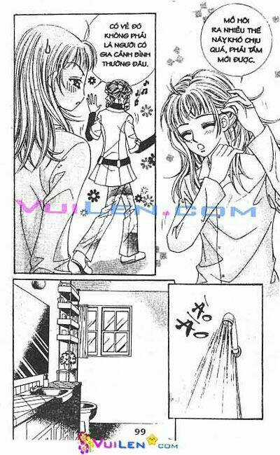 Nụ Hôn Cuối Chapter 21 trang 19