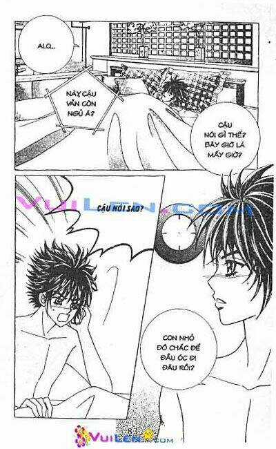 Nụ Hôn Cuối Chapter 21 trang 3