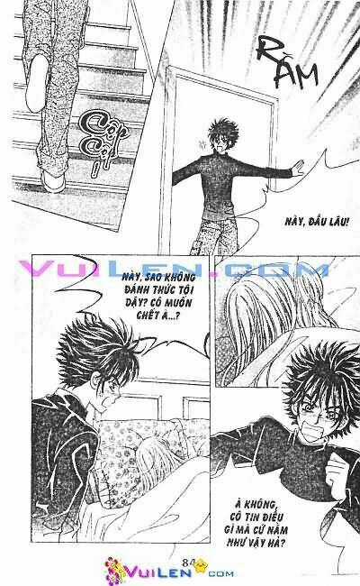 Nụ Hôn Cuối Chapter 21 trang 4