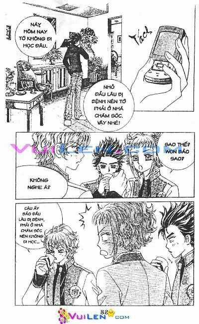 Nụ Hôn Cuối Chapter 21 trang 8