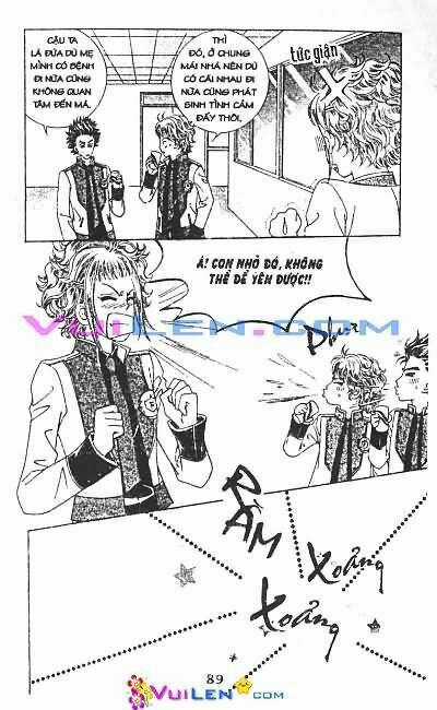 Nụ Hôn Cuối Chapter 21 trang 9