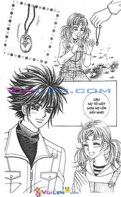 Nụ Hôn Cuối Chapter 22 trang 10