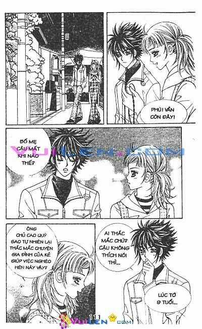 Nụ Hôn Cuối Chapter 22 trang 11