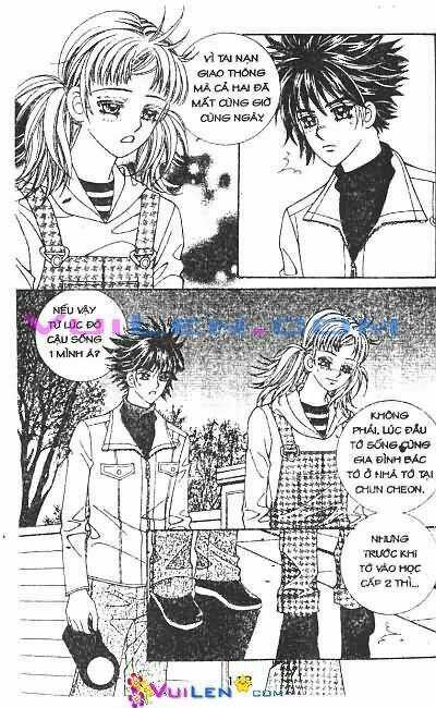 Nụ Hôn Cuối Chapter 22 trang 12