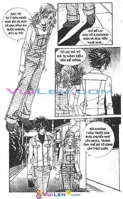 Nụ Hôn Cuối Chapter 22 trang 13