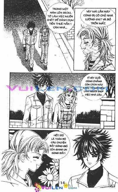 Nụ Hôn Cuối Chapter 22 trang 14