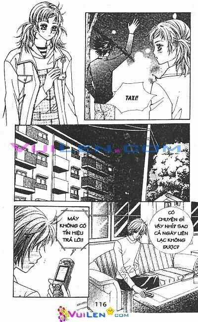 Nụ Hôn Cuối Chapter 22 trang 16