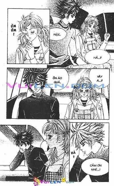 Nụ Hôn Cuối Chapter 22 trang 18