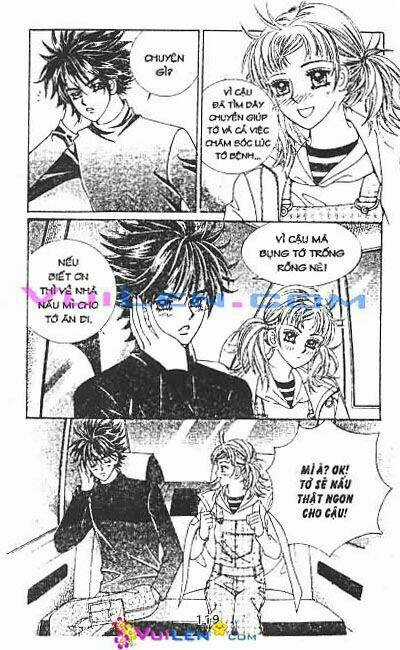 Nụ Hôn Cuối Chapter 22 trang 19