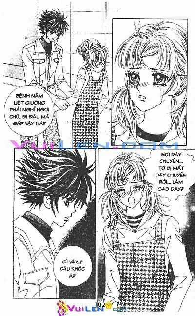 Nụ Hôn Cuối Chapter 22 trang 2