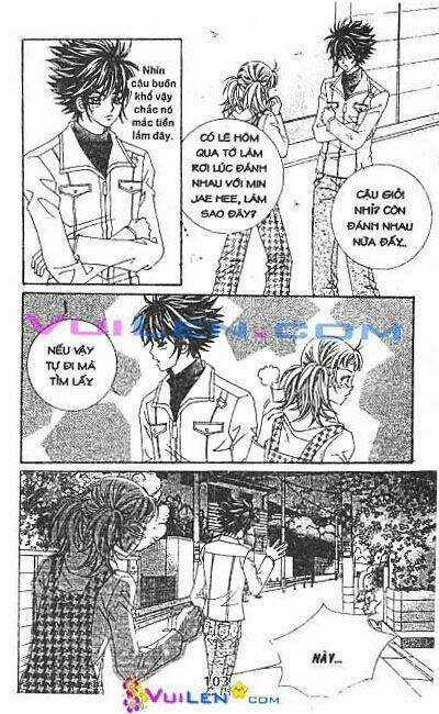 Nụ Hôn Cuối Chapter 22 trang 3